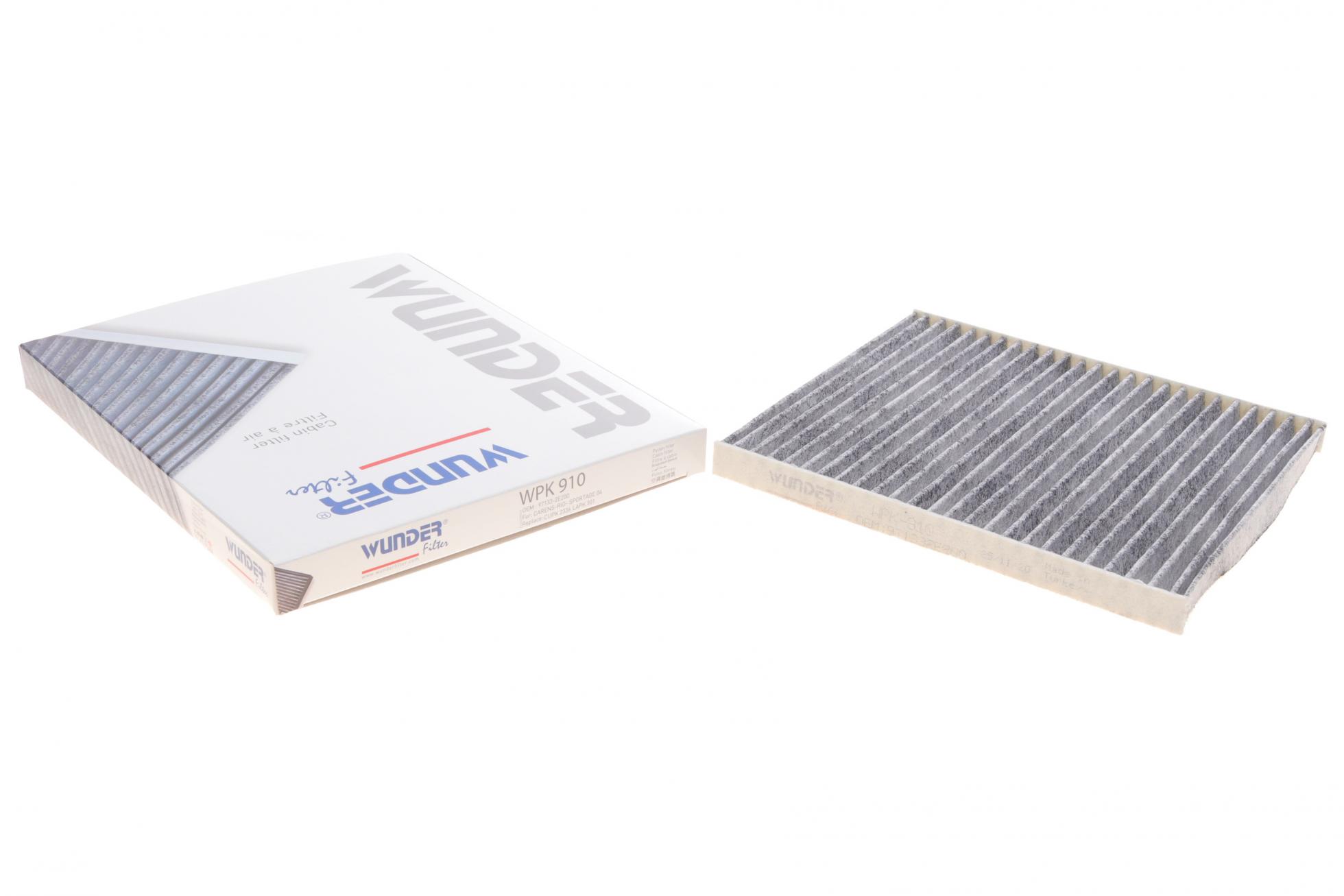WPK910 WUNDER FILTER